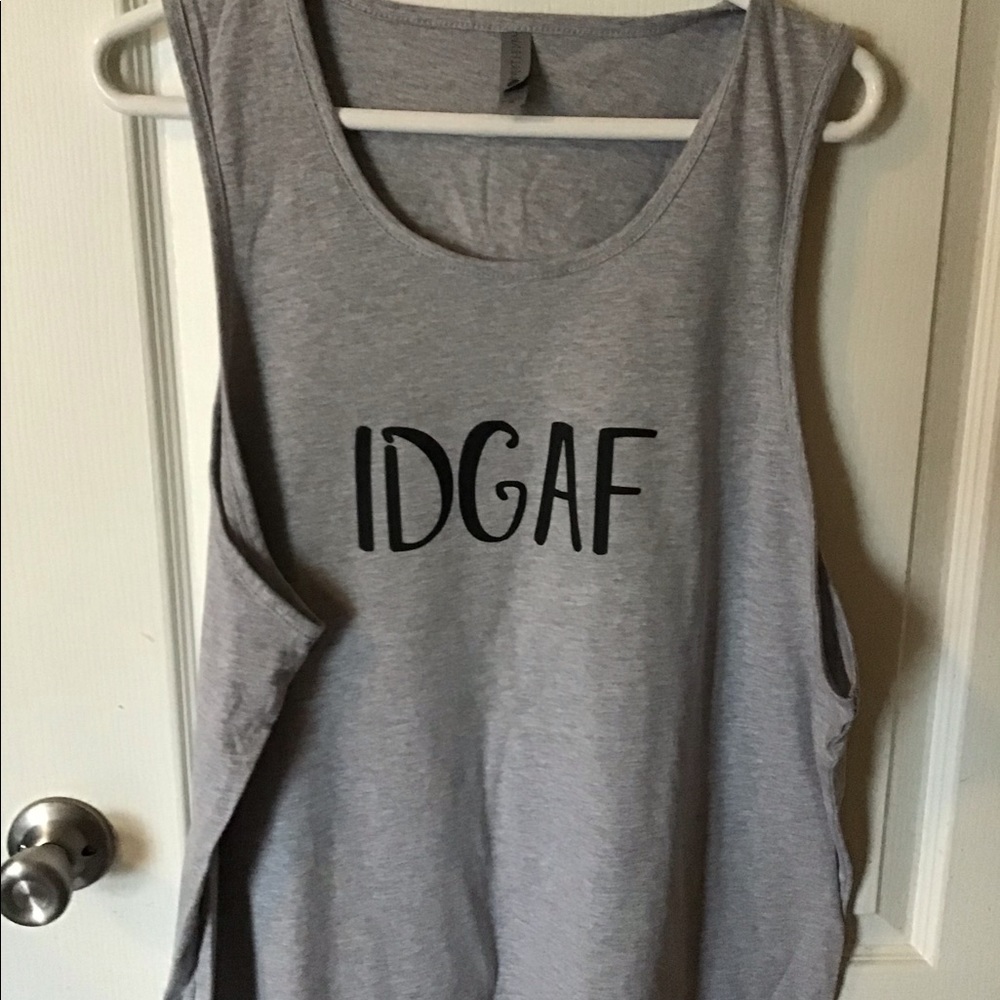 Tank top